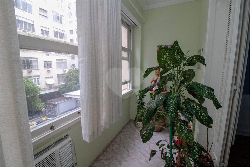 Venda Apartamento Rio De Janeiro Copacabana REO877280 10