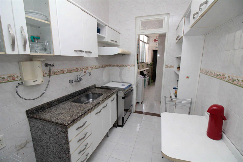 Venda Apartamento Rio De Janeiro Copacabana REO877280 35