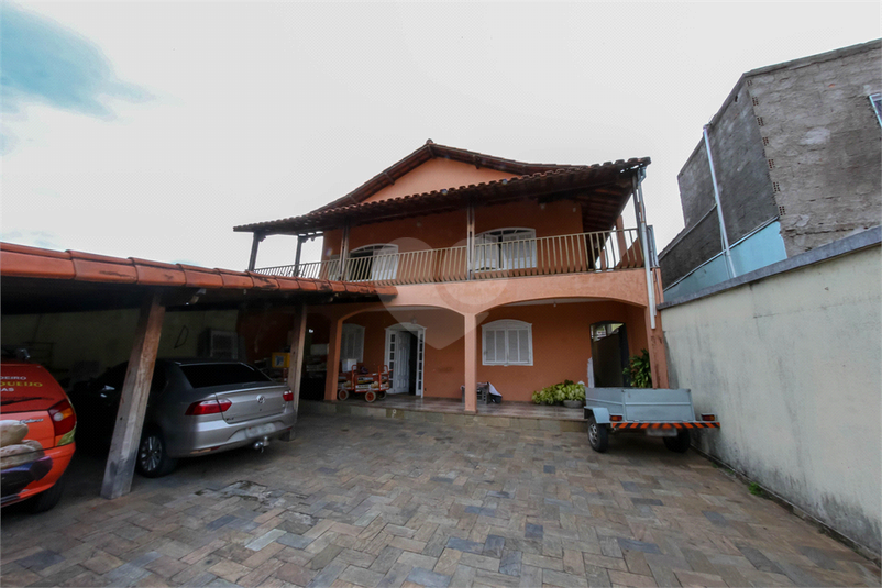 Venda Casa Belo Horizonte Heliópolis REO877287 15