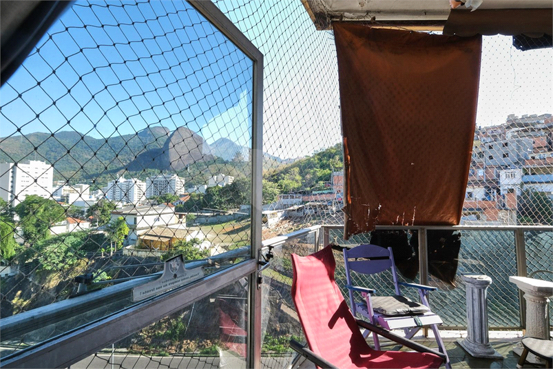 Venda Apartamento Rio De Janeiro Engenho Novo REO877375 8