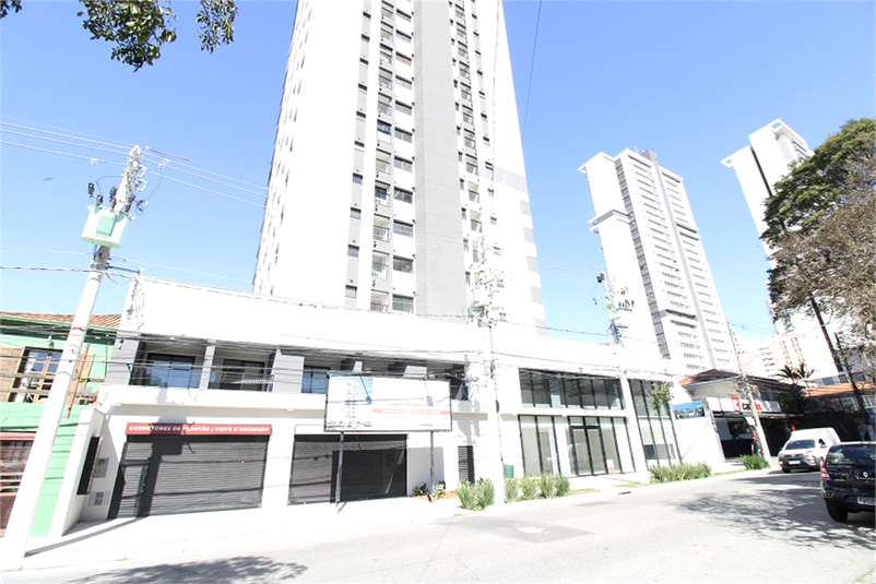 Venda Loja São Paulo Vila Romana REO877441 19