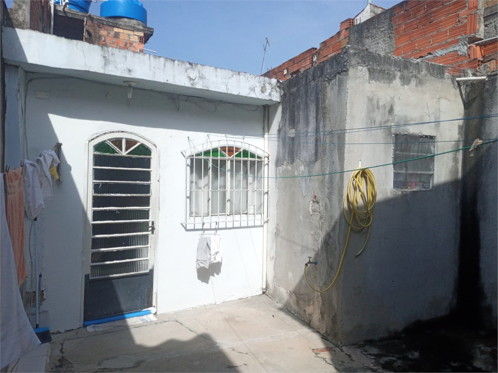 Venda Casa São Paulo Cidade Líder REO877447 11