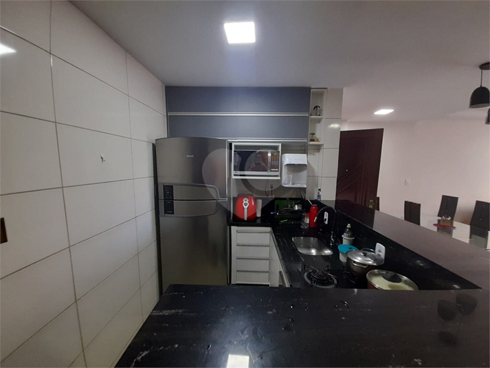 Venda Apartamento Rio De Janeiro Tijuca REO877457 8