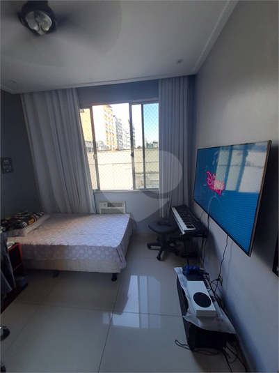 Venda Apartamento Rio De Janeiro Tijuca REO877457 15