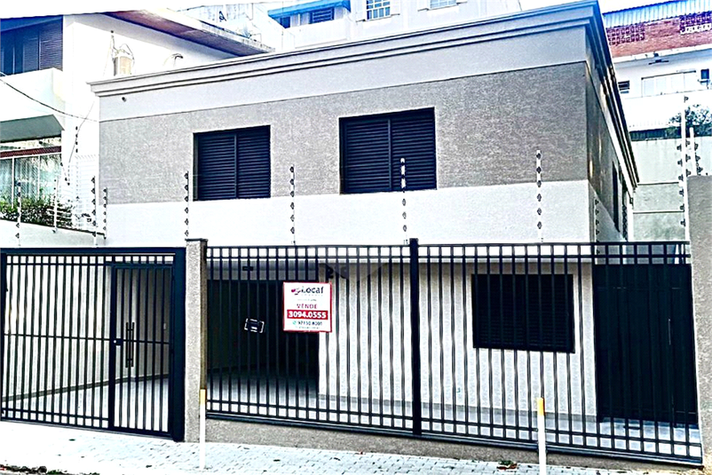 Venda Casa São Paulo Vila Mariana REO877518 1