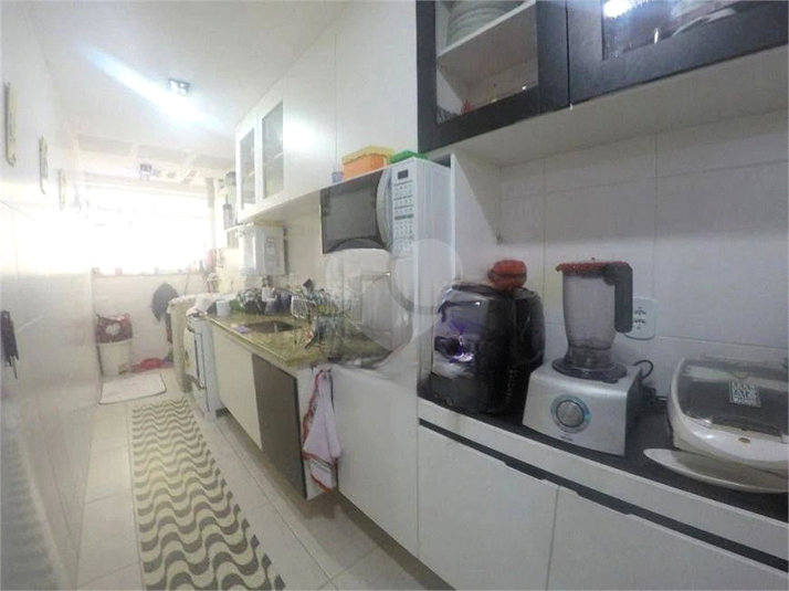 Venda Apartamento Rio De Janeiro Tijuca REO877528 30