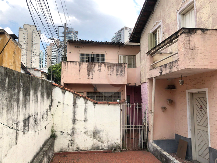 Venda Sobrado São Paulo Vila Cordeiro REO877535 2