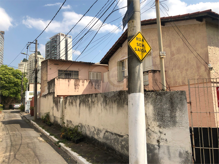 Venda Sobrado São Paulo Vila Cordeiro REO877535 4