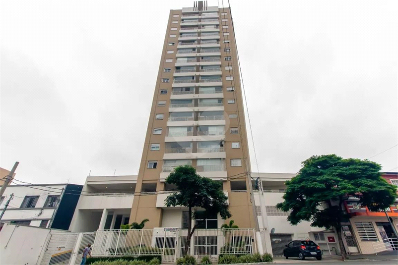 Venda Apartamento São Paulo Altos De Vila Prudente REO877610 1