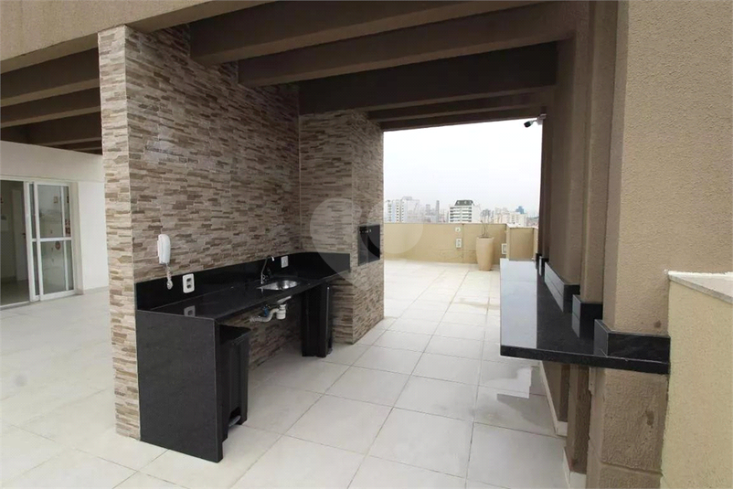 Venda Apartamento São Paulo Altos De Vila Prudente REO877610 25