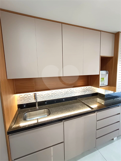 Venda Apartamento São Paulo Altos De Vila Prudente REO877610 12