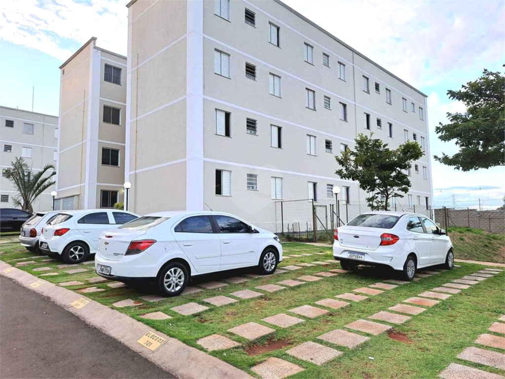 Venda Apartamento São Carlos Residencial Parati REO877624 19