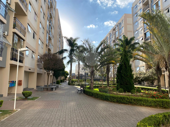 Venda Apartamento São Paulo Loteamento City Jaragua REO877642 1