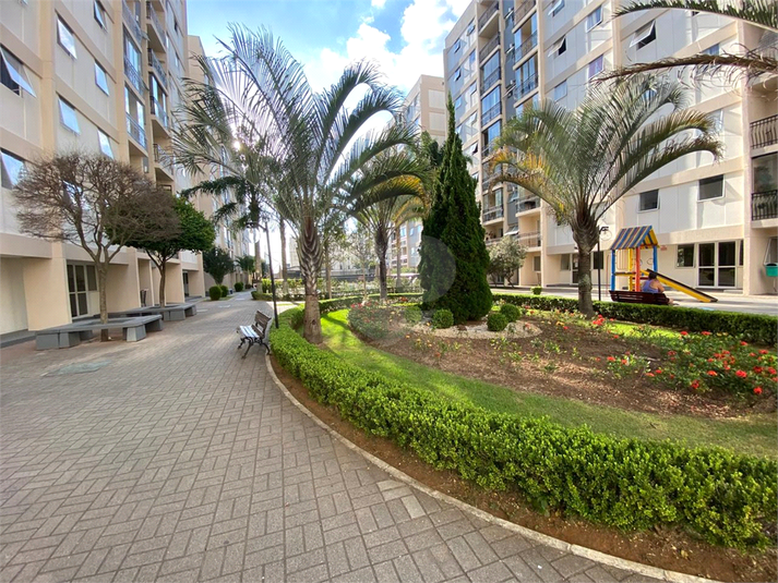 Venda Apartamento São Paulo Loteamento City Jaragua REO877642 14