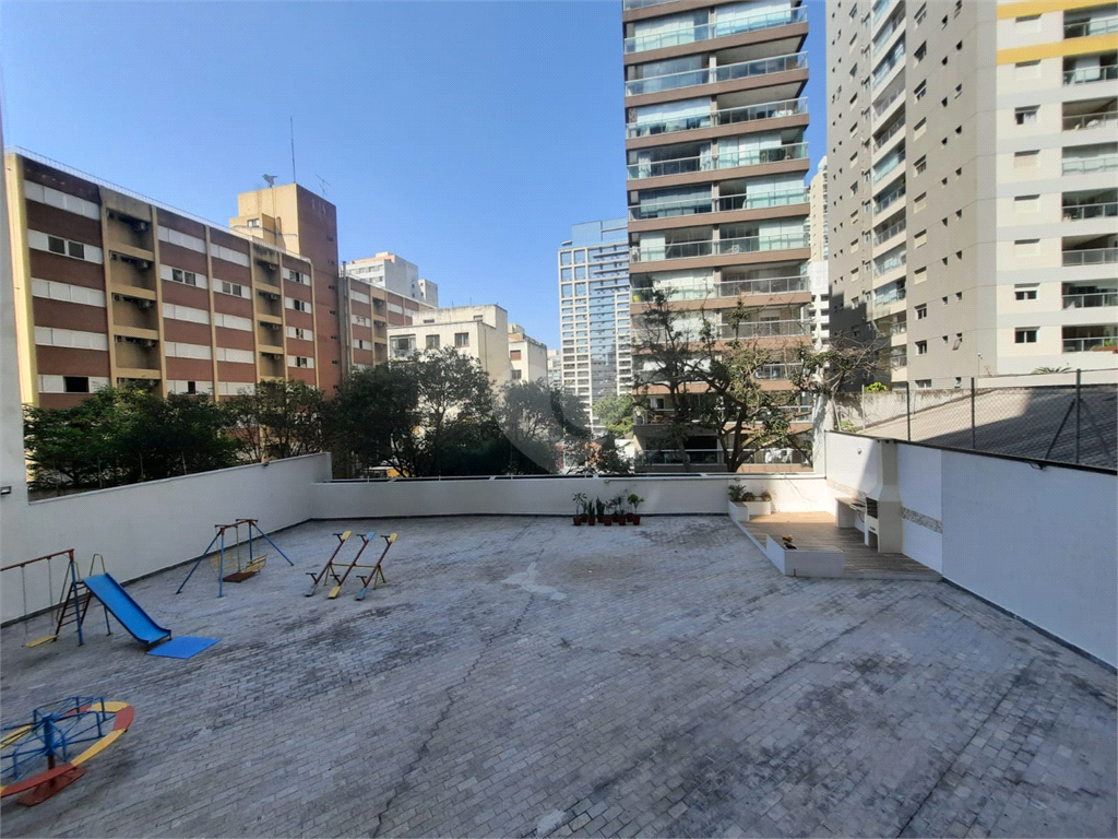 Venda Apartamento São Paulo Consolação REO877650 19