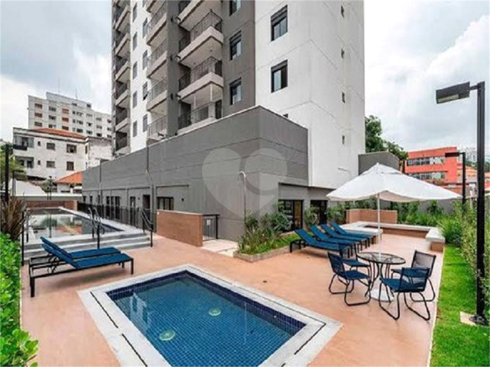 Venda Apartamento São Paulo Vila Mariana REO877764 11