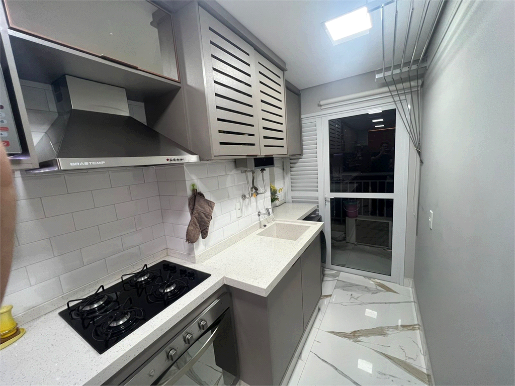 Venda Apartamento São Paulo Vila Carrão REO877848 7