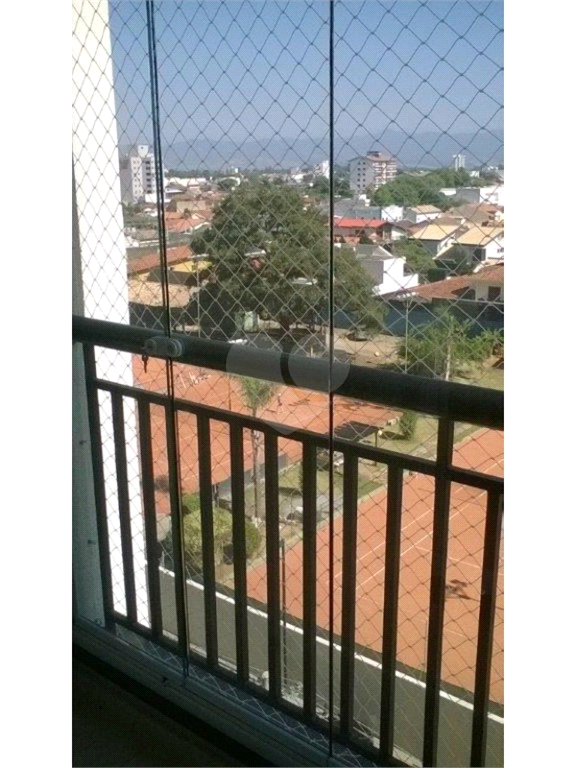 Venda Apartamento Taubaté Vila Das Jabuticabeiras REO877858 2