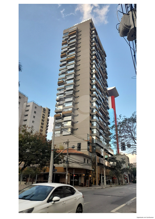 Venda Flat São Paulo Itaim Bibi REO877861 19