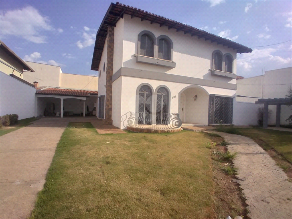 Aluguel Sobrado Limeira Vila Paraíso REO877876 29