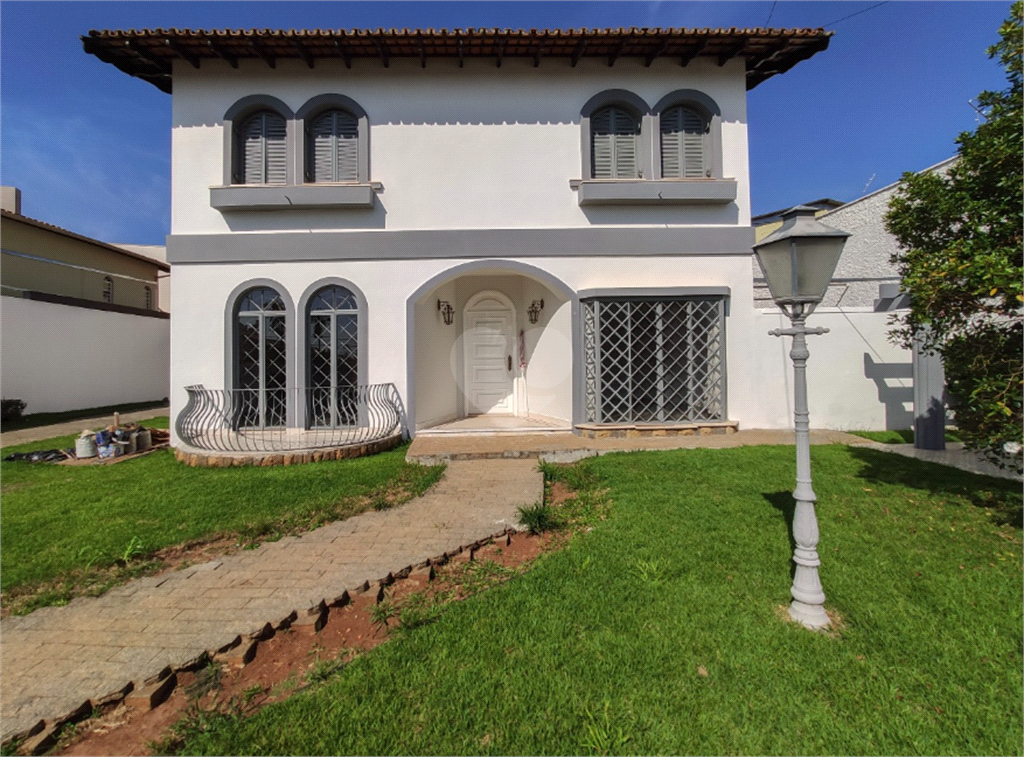 Aluguel Sobrado Limeira Vila Paraíso REO877876 1