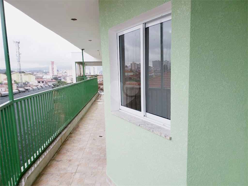 Venda Apartamento São Paulo Vila Gustavo REO877893 14