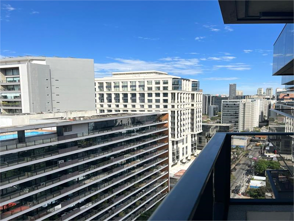 Venda Apartamento São Paulo Vila Olímpia REO877899 16