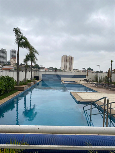 Venda Apartamento São Paulo Vila Ester (zona Norte) REO877907 14