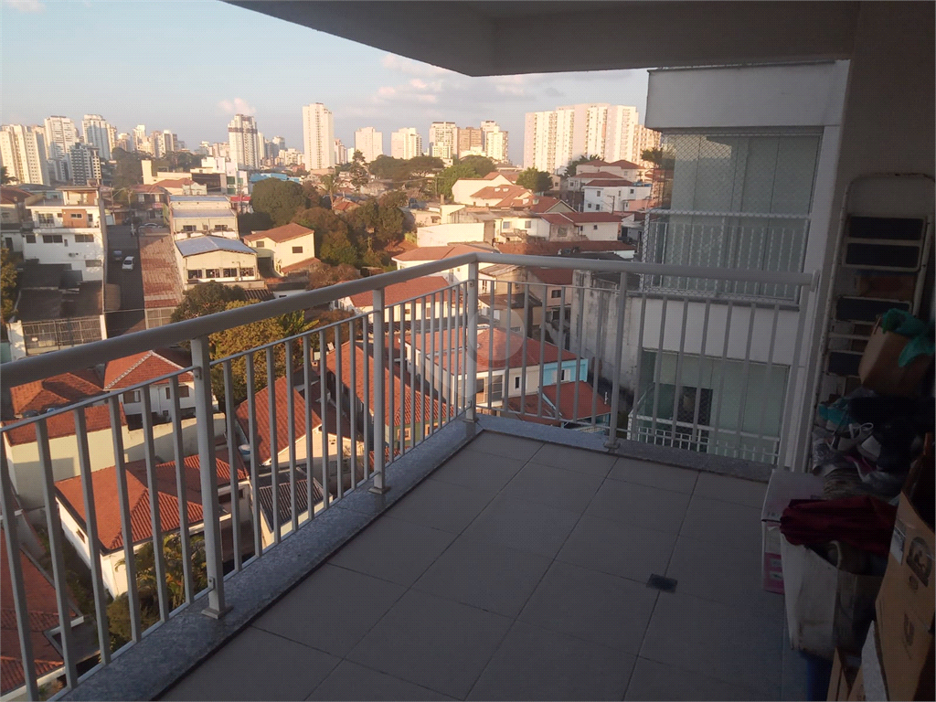 Venda Apartamento São Paulo Vila Ester (zona Norte) REO877907 1