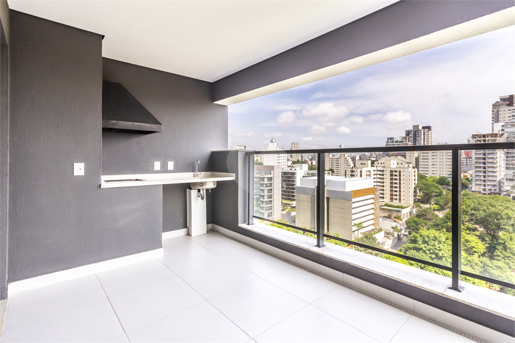 Venda Apartamento São Paulo Pinheiros REO877910 2