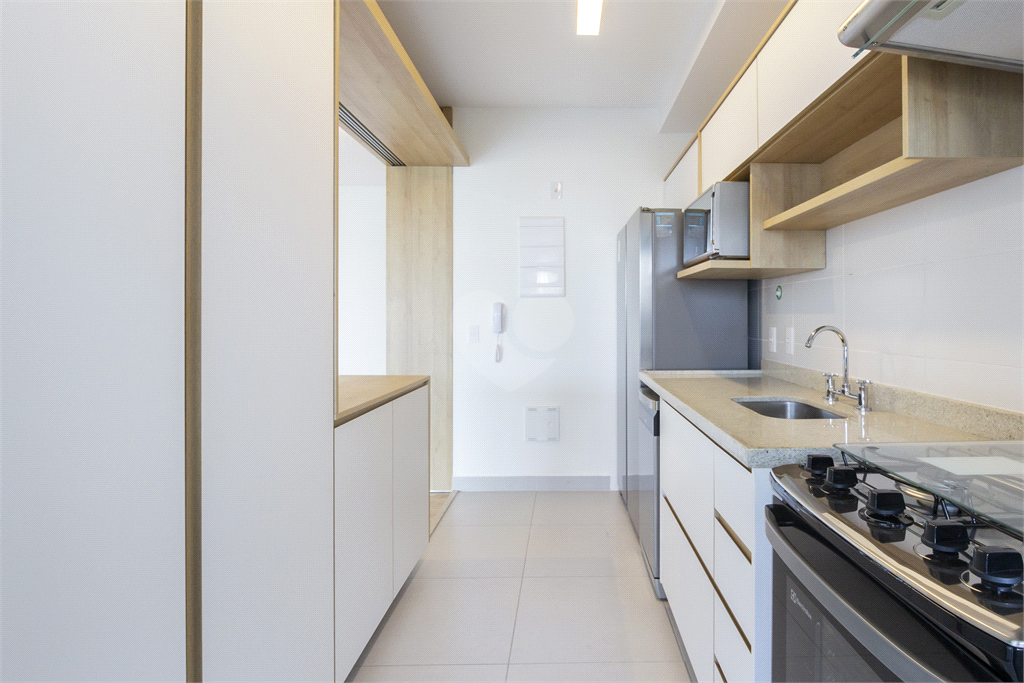 Venda Apartamento São Paulo Pinheiros REO877910 15