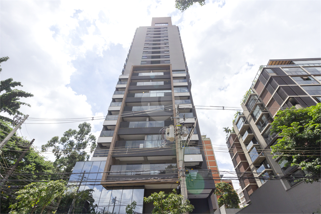 Venda Apartamento São Paulo Pinheiros REO877910 62