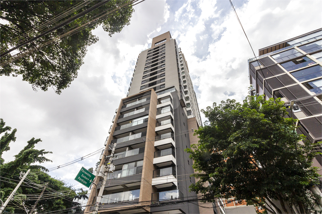 Venda Apartamento São Paulo Pinheiros REO877910 64