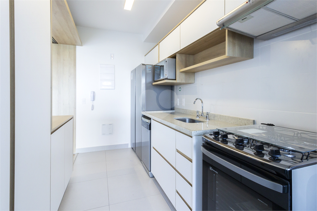 Venda Apartamento São Paulo Pinheiros REO877910 14