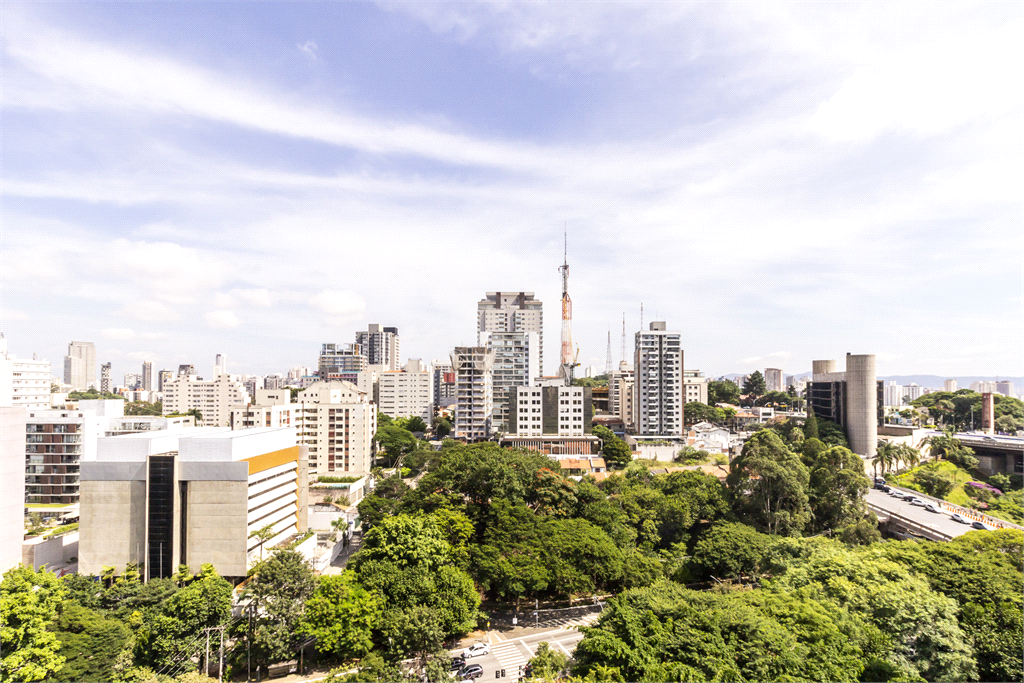 Venda Apartamento São Paulo Pinheiros REO877910 11