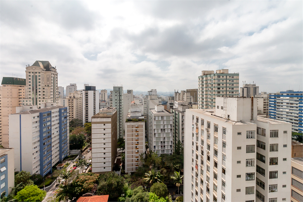 Venda Apartamento São Paulo Higienópolis REO877940 54