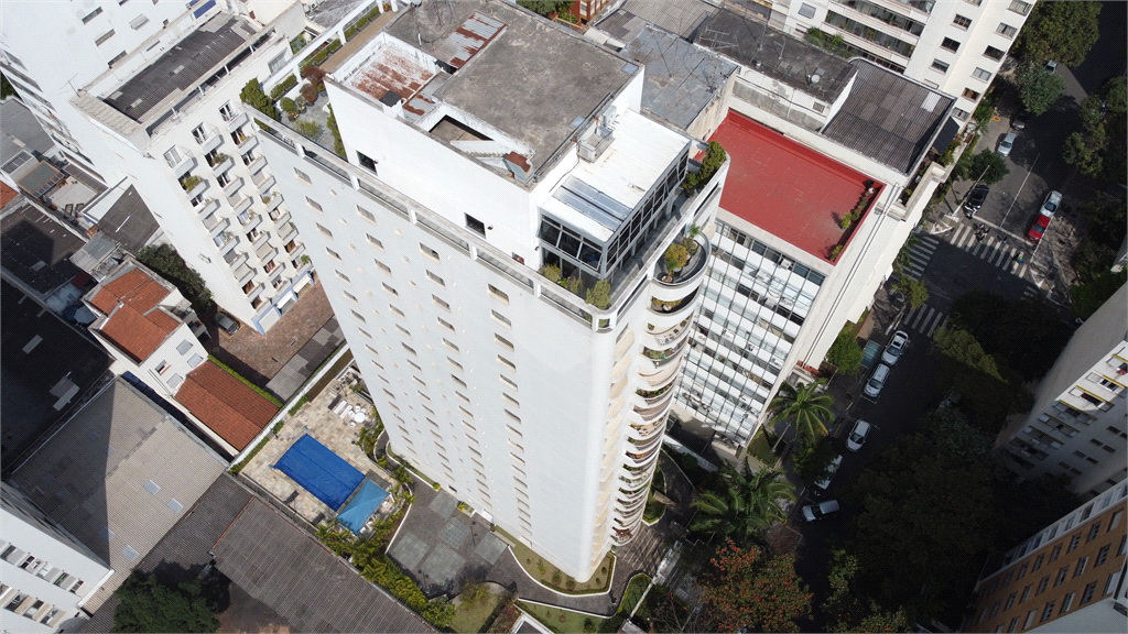 Venda Apartamento São Paulo Higienópolis REO877940 4