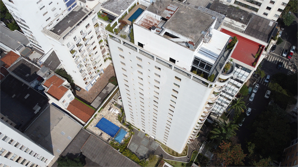 Venda Apartamento São Paulo Higienópolis REO877940 19