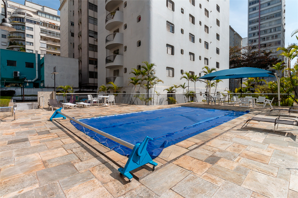 Venda Apartamento São Paulo Higienópolis REO877940 39