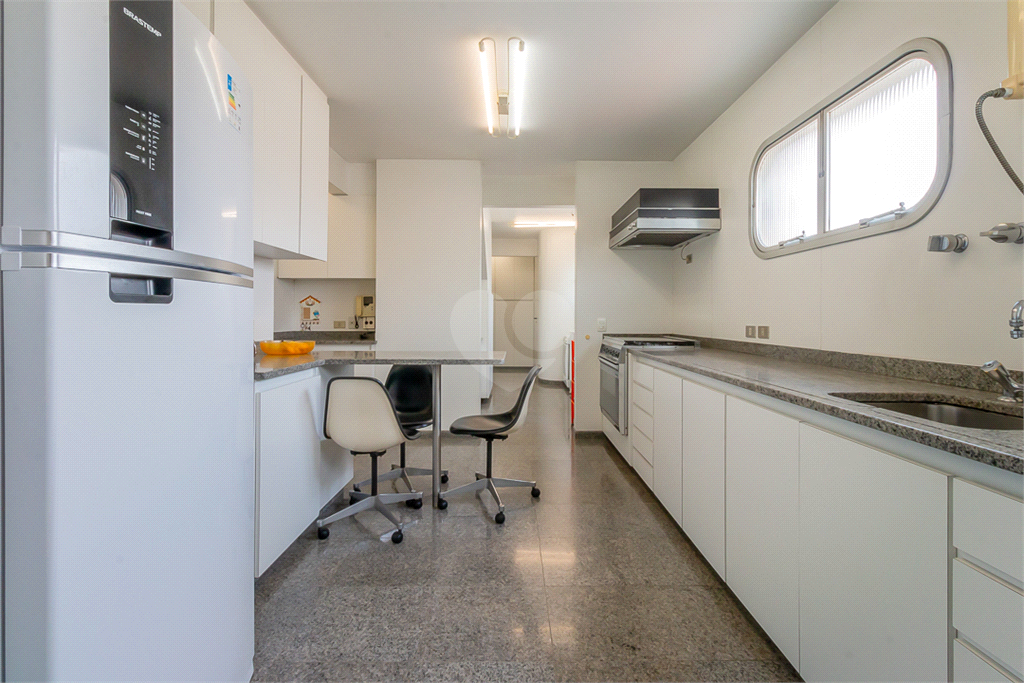 Venda Apartamento São Paulo Higienópolis REO877940 57