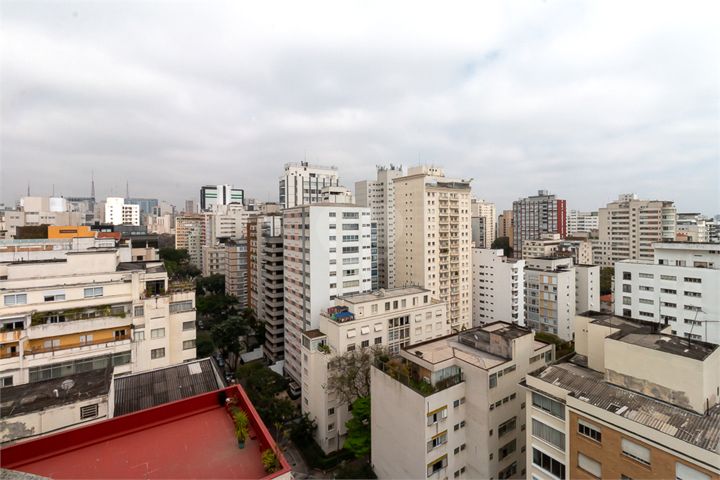 Venda Apartamento São Paulo Higienópolis REO877940 62