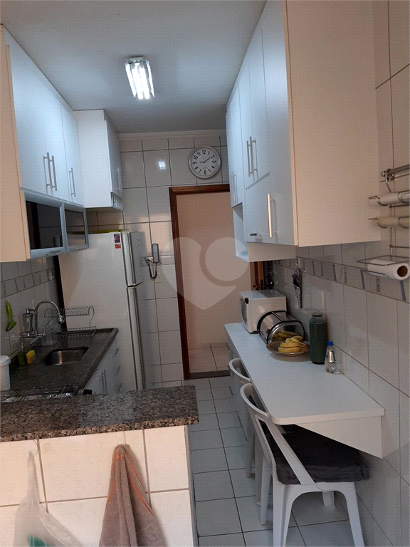 Venda Apartamento Paulínia Morumbi REO877965 9