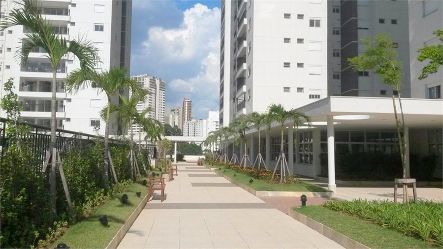 Venda Apartamento São Paulo Parque Reboucas REO87797 2