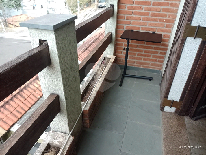 Venda Sobrado São Paulo Jardim Líbano REO878016 9