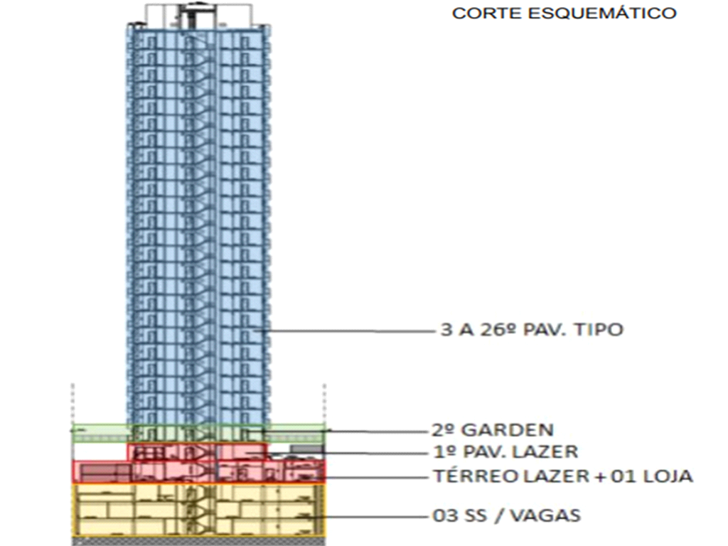 Venda Apartamento São Paulo Vila Mascote REO878024 39