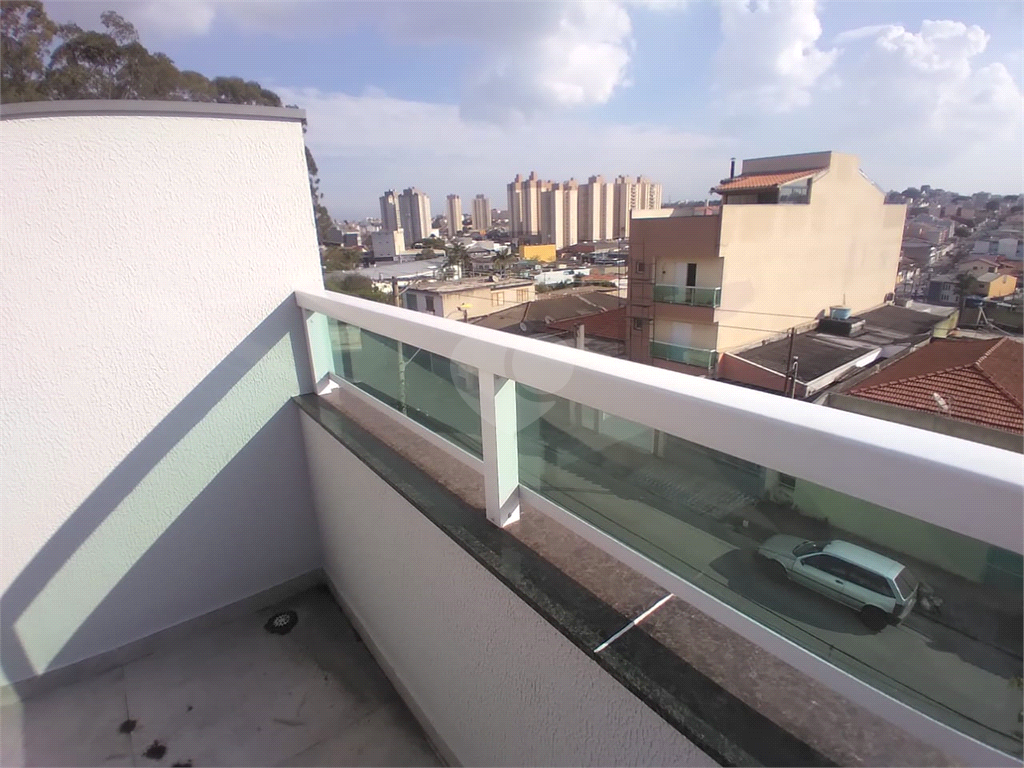 Venda Apartamento Santo André Parque Novo Oratório REO878044 24