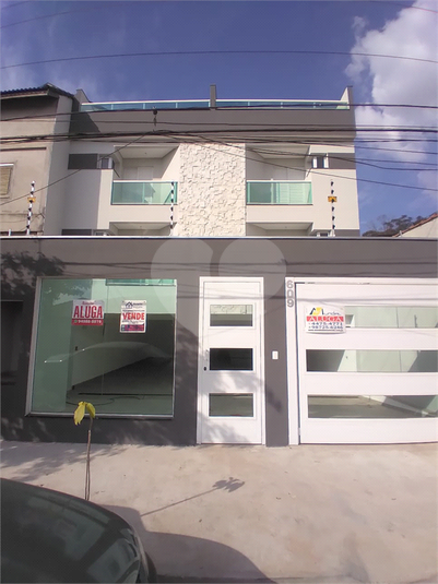 Venda Apartamento Santo André Parque Novo Oratório REO878062 21