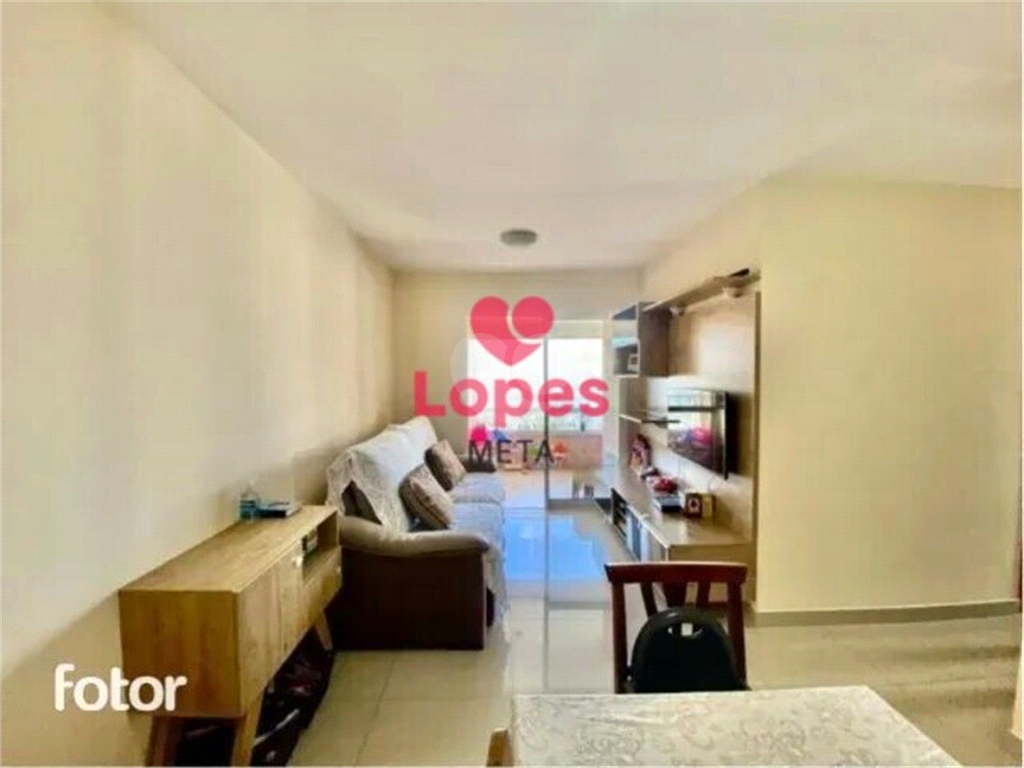 Venda Apartamento São José Dos Campos Parque Residencial Aquarius REO878073 2