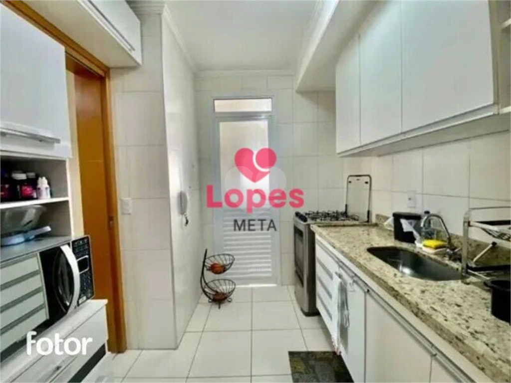 Venda Apartamento São José Dos Campos Parque Residencial Aquarius REO878073 4