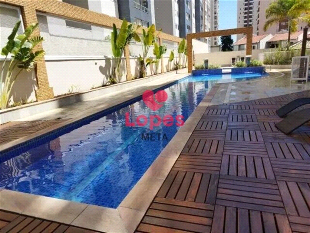 Venda Apartamento São José Dos Campos Parque Residencial Aquarius REO878073 12